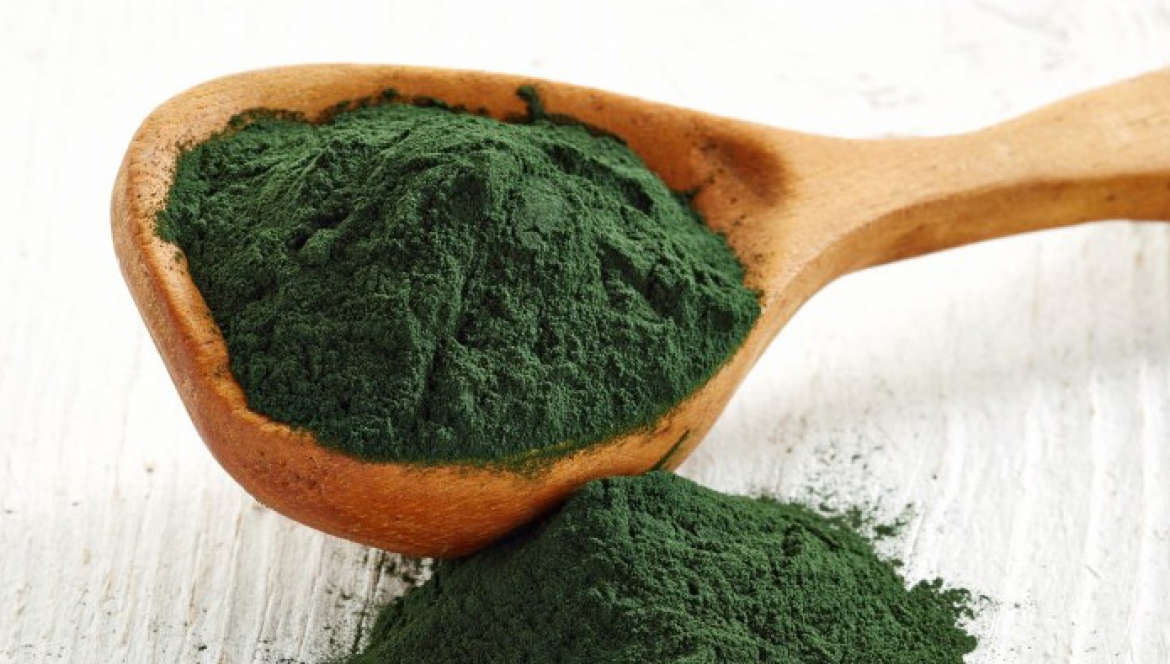 ¿Necesitas mas energía? Toma Espirulina!