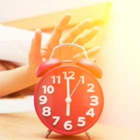 ¿Cuántas horas necesitas dormir?